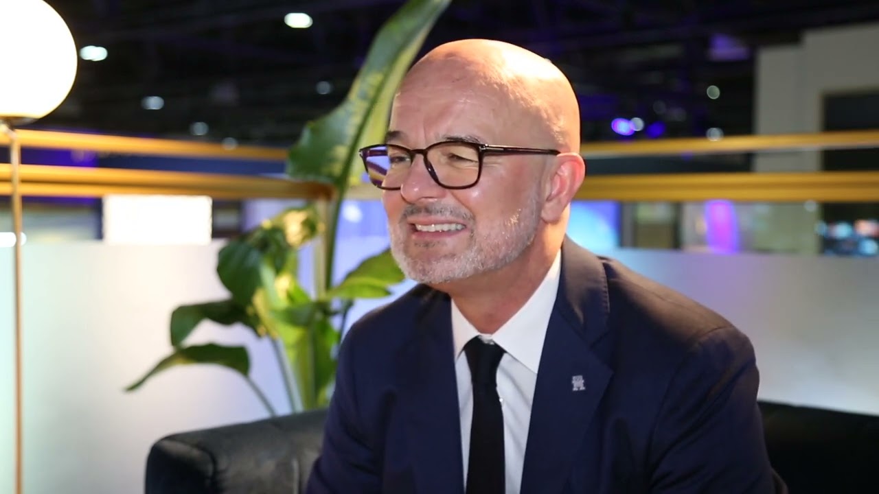 ATM 2024: Pascal Visintainer – Senior Vice President Global Sales Luxury & Lifestyle, Accor