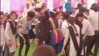 🔥Boys Vs Girls govt. CV College Dindori Dance 🔥NSS student🔥