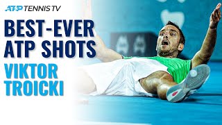 Viktor Troicki BestEver ATP Shots!