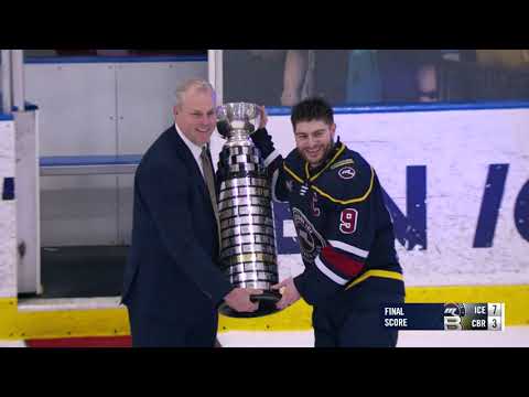 AIHL25 - Finals Series Highlights