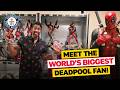 Epic DEADPOOL Collection | Guinness World Records
