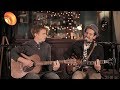 Capture de la vidéo Laurent Lamarca & Ben Mazué - La Mer Est Calme (Session Acoustique)