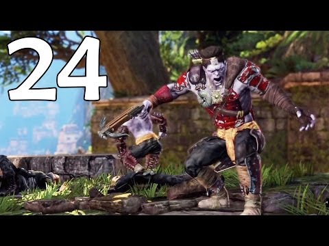 Uncharted 2: Among Thieves - Commentary Playthrough - Part 24 - Guardians Of Shambhala