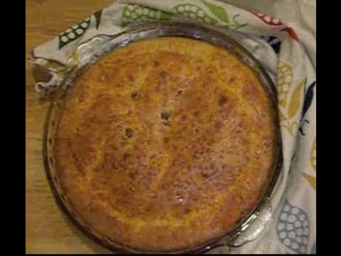 Low Carb Impossible Cheese Burger Pie Recipe-11-08-2015