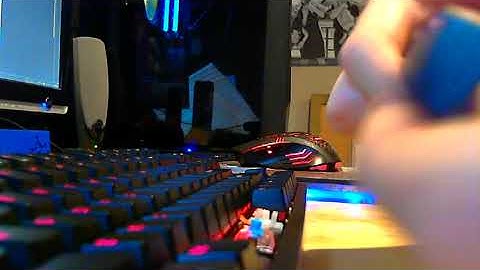 How to flip your spacebar