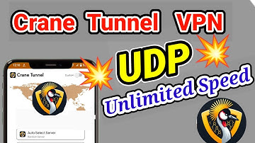How to setup Crane Tunnel VPN for Secure Browsing