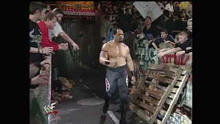 Farooq Entrance Royal Rumble 2000