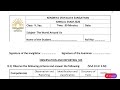 Class-5 TWAU (EVS) (PAPER-3) / Annual Exam 2026 Question Paper Session Ending PM SHRI KV Term 2