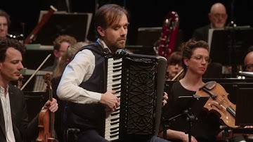 Concerto for Accordion and Orchestra by Mathilde Wantenaar - Vincent van Amsterdam (accordion)