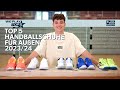 Top5 auen handballschuhe fr mnner 202324