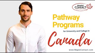 Pathway Program in Canada, your way to University or College