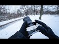 Berlin POV Street Photography in SNOW | اسٹریٹ فوٹوگرافی | VLOG