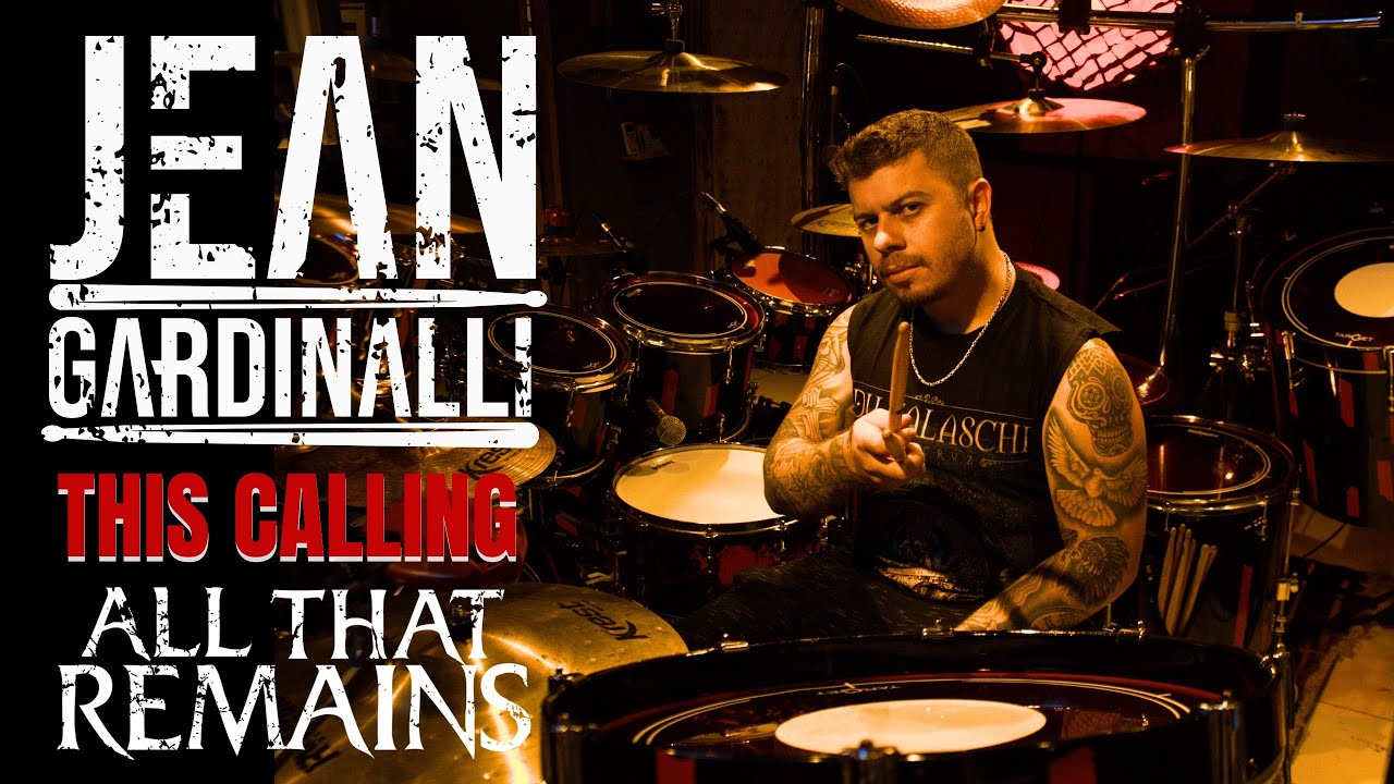 Jean Gardinalli - This Calling - (All That Remains)