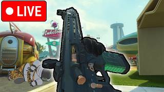 The Forbidden Ranked Play Gun turns into a 50cal