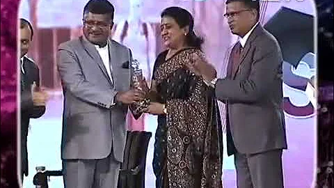 Dr Rishi Bhatnagar, Tech Mahindra, in NDTV   Cisco Digitalizing India Awards