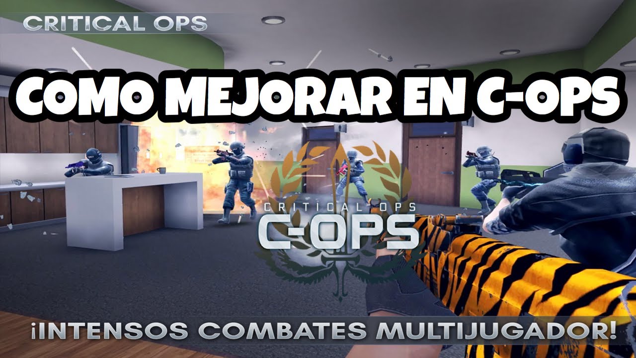 como aprovar critical ops pc