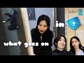 what goes on in cube | (g)i-dle's gashina line