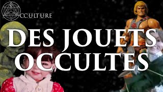Des jouets occultes (feat. @ArkeoToys)  Occulture Episode 29