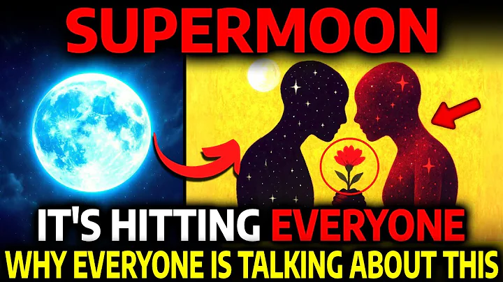 URGENT🚨:Get Ready for the FINAL and MOST POWERFUL SUPERMOON of 2025! Stay Alone on December 4th