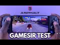 Gamesir XS Lite Asphalt 9 Legends Gameplay Gamesir XS Lite Asphalt 9 Legends Gameplay