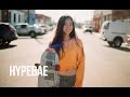 Longboard Dance With Ko Hyojoo in Los Angeles