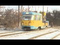 В Волгограде возобновляет работу трамвай № 1