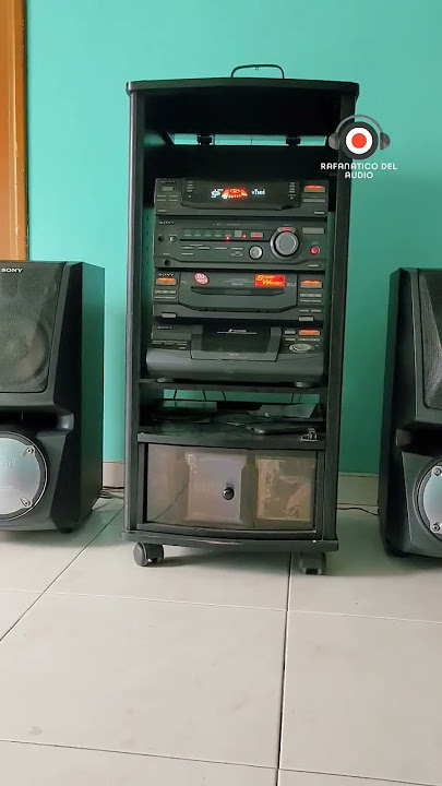 SONY LBT XB66 Depp Bass #Sony #Bass #BassTest #DeepBass #SuperWoofer #Speakers #Estéreo #fyp