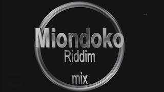 ALEXIS ONTHE BEAT & ALL Stars   MIONDOKO RIDDIM  Video mix DJ CROMKEY