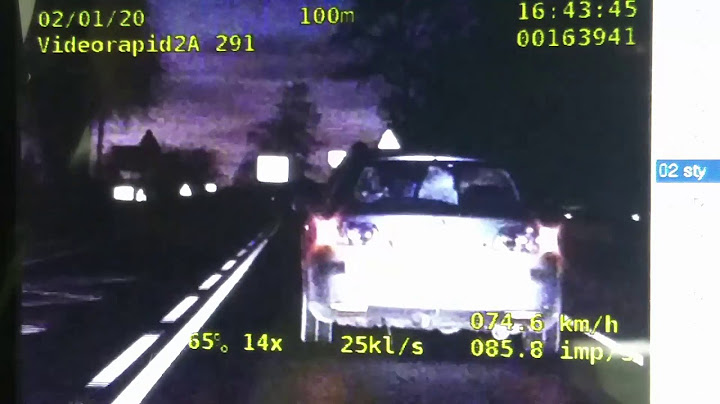 Policjanci z grupy „SPEED” zatrzymali kierowcę, który był pod wpływem "speeda"