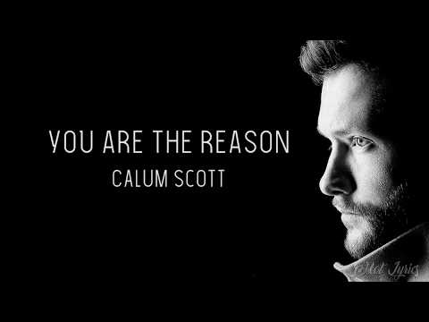 colum-scott---you-are-the-reason-(lyrics-video)-#youarethereason-#columscott-#lyric