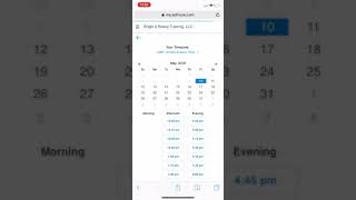 Setmore: How to Book screenshot 4