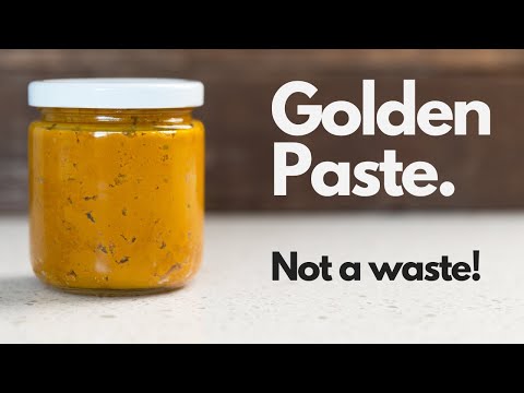 Video: Zlatá lněná semínka používaná v krmivech pro psy
