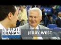 Steve Kerr and Joe Lacob on working with Jerry West