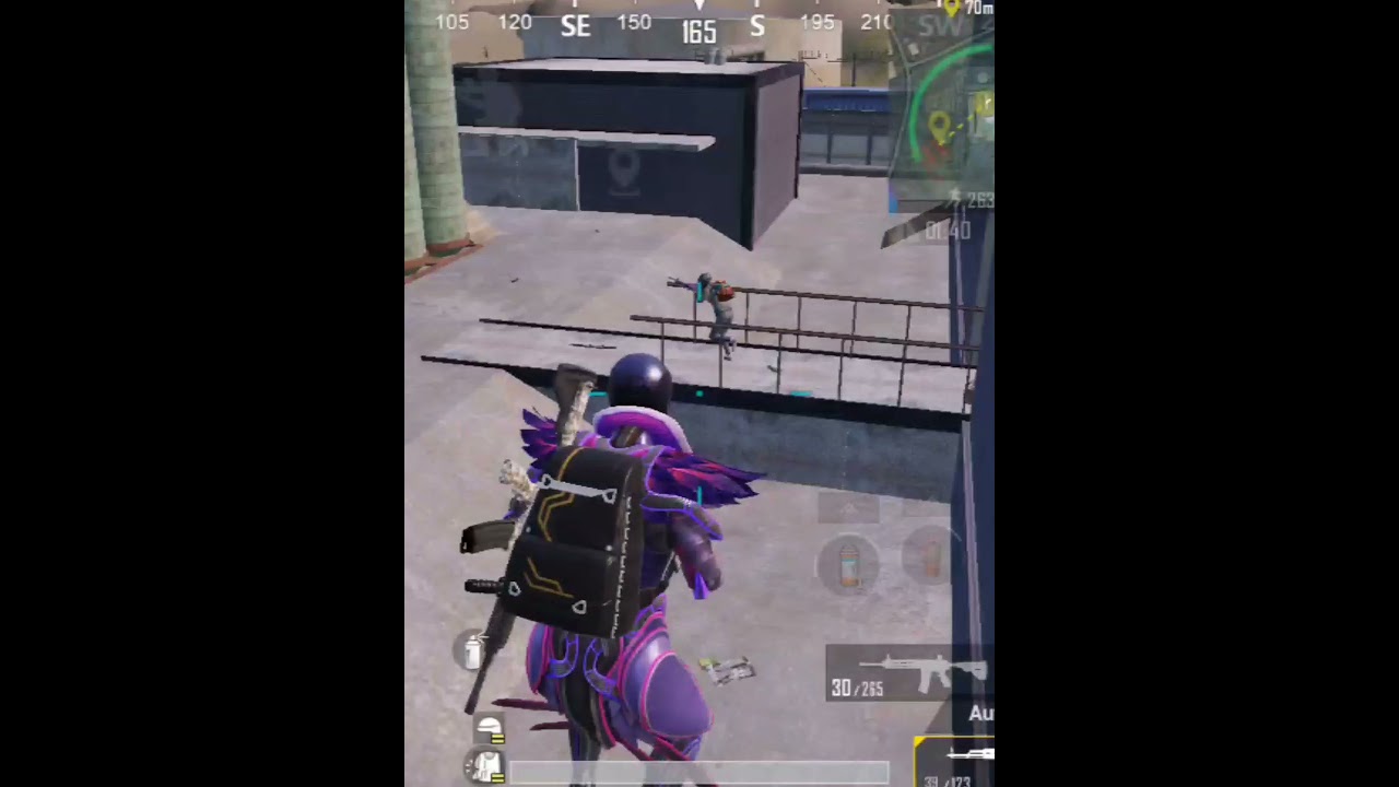 Michael Jackson Morphine PUBG MOBILE   