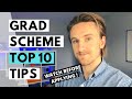 GRADUATE SCHEMES - TOP 10 TIPS | Grad Jobs UK [2021 TIPS]