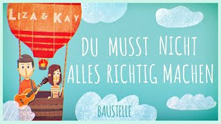 Liza&Kay - Baustelle (Offizielles Musikvideo)