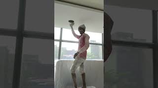 False Ceiling Pop Design Wall Sending Paper #home #youtubeshorts #shorts #viralvideo