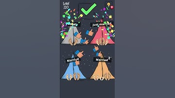 Brain Wash Level 220 Choose correct tents - Gameplay Solution Walkthrough