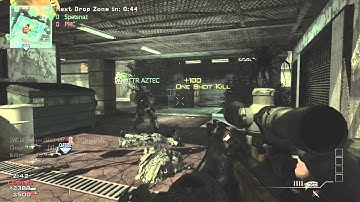 MW3 Quad Feed ob Bootleg