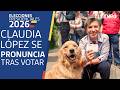¿Qué se juega Colombia? El fuerte llamado de Claudia López