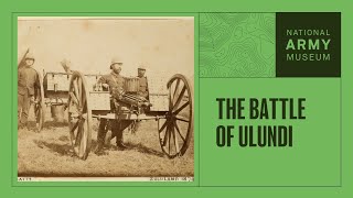 The Battle of Ulundi