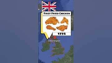 First Thing on Earth from Different Countries Part 5 #shorts