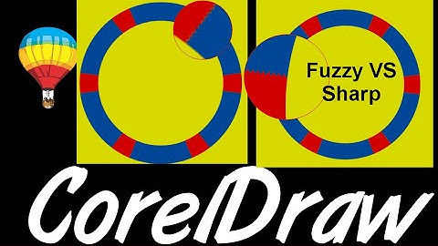 Corel Draw Tips & Tricks Color Eyedropper VS Smart Fill Tool and more