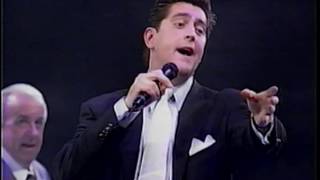 Video thumbnail of "The Cathedrals - Oh, What A Savior (1995)"