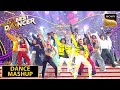 Mashup Songs पर सरे Contestants ने दिखाया अपना जलवा | India's Best Dancer 3 | Dance Mashup