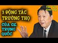 Bí quyết trường thọ của giáo sư Trung Quốc chỉ với 3 động tác đơn giản này khiến nhiều người bất ngờ