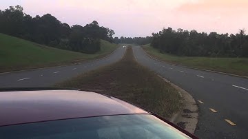 MKV GTI W/Catless DP, Res Delete and Stock Muffler (exhaust backfire)