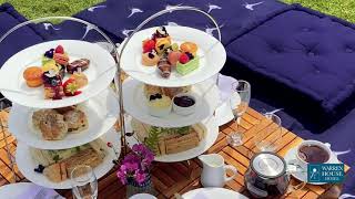 Picnic Afternoon Tea Resimi