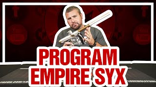 How to Change Firing Modes on the Empire SYX | Paintball Marker Programing | Lone Wolf Paintball