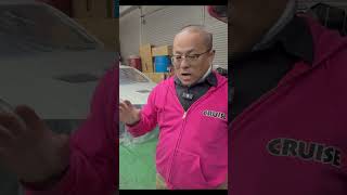 愛車サビから守る洗車方法!  #大井貴之 #凍結防止剤 #塩カル